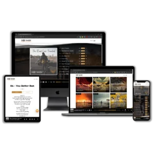 The Road Less Traveled (Digitales Album)